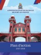 Haiti - Politic : Mayor Chevry presents his action plan for PAP (2017-2018)