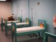 Haiti - USA : Inauguration of the new pediatric unit of HUJ (Cap-Haitien)