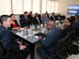 Haiti - Agriculture : A Haitian delegation in Panama
