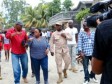 Haiti - Politic : Senator Étienne from the word to the acts