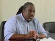 Haiti - Politic : The mayor of PAP in solidarity alongside the victims of the «Mache Bwa» fire
