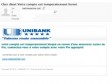 Haiti - FLASH : Attempted scam with fraudulent emails from UNIBANK