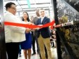 Haiti - USA : Inauguration of the state-of-the-art St. Boniface Health Center (South)