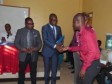 Haiti - Politic : Towards a modern and professional management of sports infrastructure