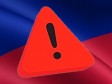 Haiti - Social : Risk of serious humanitarian crisis in the country...