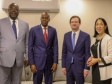 Haiti - Politic : Under Secretary David Hale's visit unappreciated by the opposition