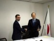 Haiti - Social : During 2 years, 16,000 schoolchildren will receive a school meal thanks to Japan