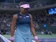 Haiti - Tennis : The Haitian-Japanese Naomi Osaka eliminated in 8th final at Indian Wells tournament