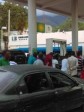 Haïti - FLASH : Le carburant de plus en plus rare à la pompe, la colère gronde