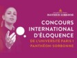 Haiti - Social : Two Haitian students selected for the International Competition of Eloquence