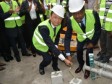Haiti - Japan : Rehabilitation of the Faculty of Human Sciences 9 years later