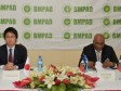 Haiti - Humanitarian : Japan satisfies by projects carried out by Haiti