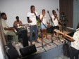 Haiti - Culture : Final straight for the finalists of the music contest