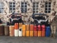 Haïti - RD : Des dizaines de jerricans de carburant à destination d’Haïti saisi à la frontière dominicaine