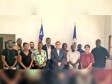 Haïti - Sécurité : 12 haïtiens en formation au Chili, comme formateurs de sapeurs-pompiers