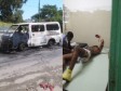 Haïti - FLASH : Attentat au cocktail molotov contre un mini-bus remplit de passagers