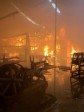Haïti - FLASH : La tannerie «Cuirs HawTan S.A.» réduite en cendre, des millions de dollars de pertes...