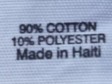 Haïti - Économie : Les exportations textiles ont augmenté de 13%