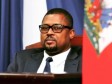 Haiti - Politic : Gary Bodeau addresses his thanks