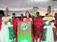 Haiti - Diplomacy : Ambassador Sison recognizes the influence of Haiti on the history of the USA