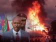 Haiti - Politic : Incidents of Champ-de-Mars, declaration of the Prime Minister a.i. Lapin