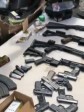 Haïti - FLASH : Cargaison d’armes et de munitions saisie au Port de Cap-Haïtien