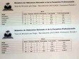 Haïti - Éducation : Résultats du Bac permanent pour 9 départements (2019-2020)