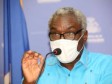 Haiti - COVID-19 : Wearing of mask mandatory from today