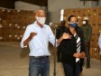 Haiti - COVID-19 : Intervention of President Jovenel Moïse at SONAPI