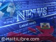 Haiti - News : Zapping...