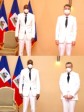 Haiti - Diplomacy : Two new accredited Ambassadors