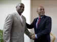 Haiti - Reconstruction : Carl Lewis deplores the failure of the promises made to Haiti