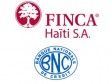 Haiti - Micro Finance : FINCA Haiti obtains a revolving loan of 100 million from the BNC