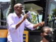 Haiti - Politic : Jovenel Moïse on tour in Artibonite