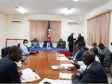 Haiti - Politic : PM's promises to the Superior Council of the Judiciary