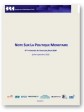 Haïti - Économie : Note sur la Politique monétaire de la BRH (4e trimestre 2020)