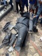 Haiti - FLASH : A madman destroys a statue of J-J Dessalines, under the applause