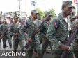 Haïti - FLASH : Les FAd’H, recrutent une classe de Cadet