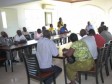 Haïti - Agriculture : Promesses du Ministre Sévère aux agriculteurs de Môle Saint-Nicolas