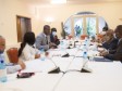 Haiti - Politic : Monitoring of the work of the ICC for the development of a new Constitution