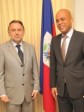 Haïti - Sécurité : Martelly exige plus d'Efforts de la Minustah