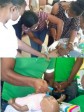 Haiti - Health : Training of 265 members of the National Ambulance Center