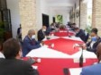 Haiti - Politic : High-level meeting on the effectiveness of international aid to the country