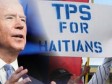 Haiti - USA : A pressure group calls Joe Biden to redesignate Haiti within the framework of the TPS