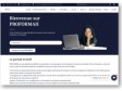 Haiti - Politic : Launch of a new web portal on vocational training