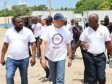 Haiti - Belladère : Minister Day announces measures at the border