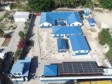 Haiti - Politic : Inauguration of the new Anse-à-Pitres border post
