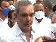 Haiti - FLASH : President Abinader announces the construction of a dam on the Artibonite river in Dominican soil