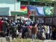 Haiti - Social : Humanitarian dimension of the Operation «Phoenix»