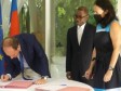 Haiti - Environment : 11 Million Euros from France, to support biodiversity in Haiti